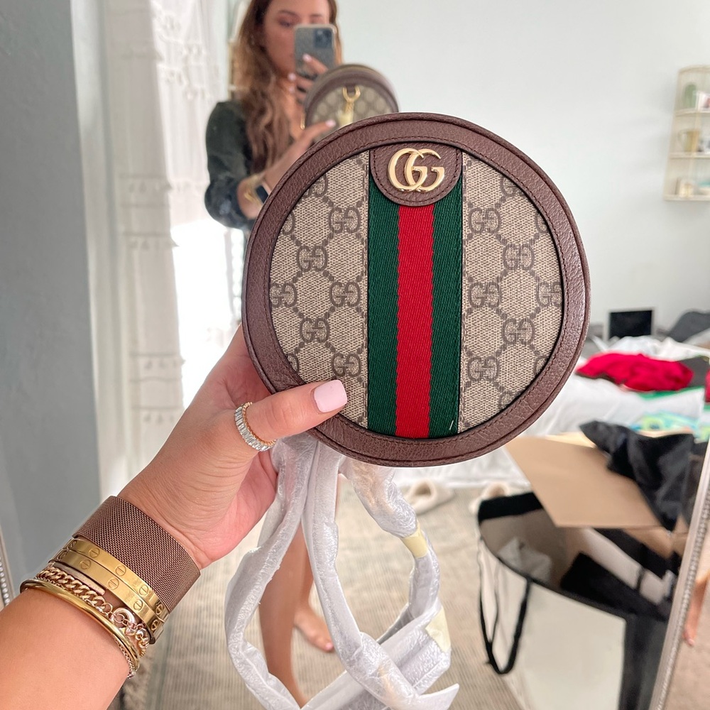Brand new and authentic Gucci backpack